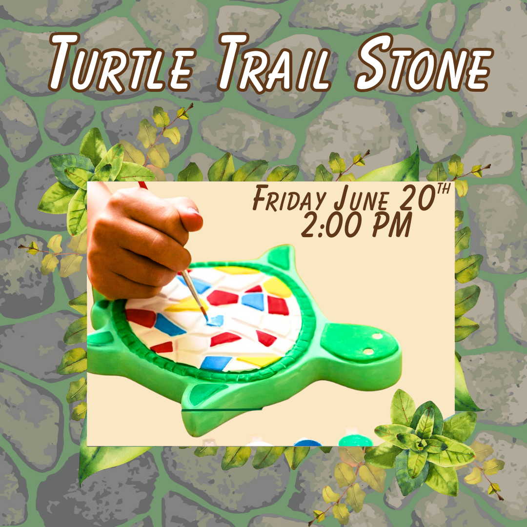 Turtle Trail Stone