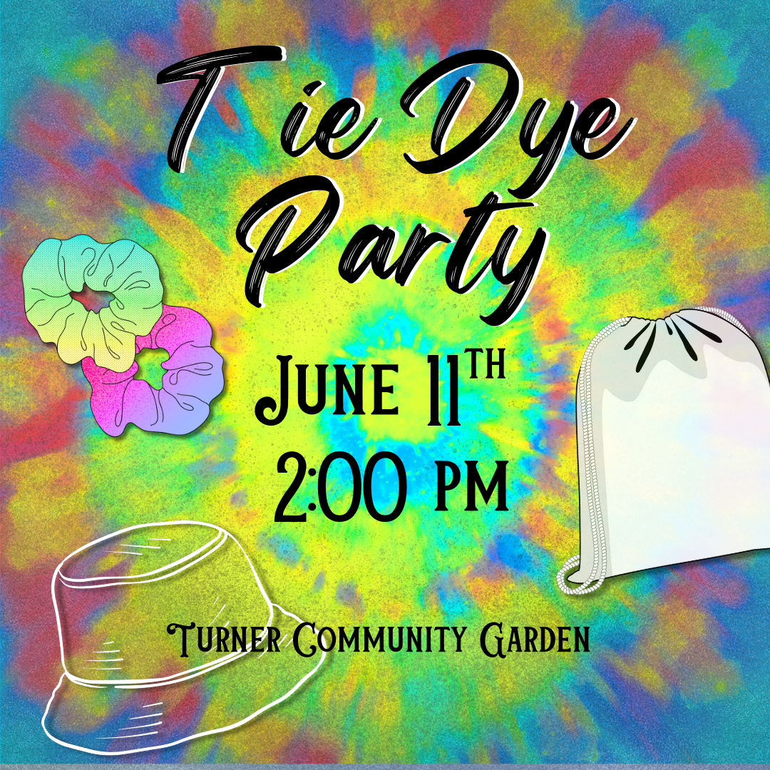 Tie Dye Party