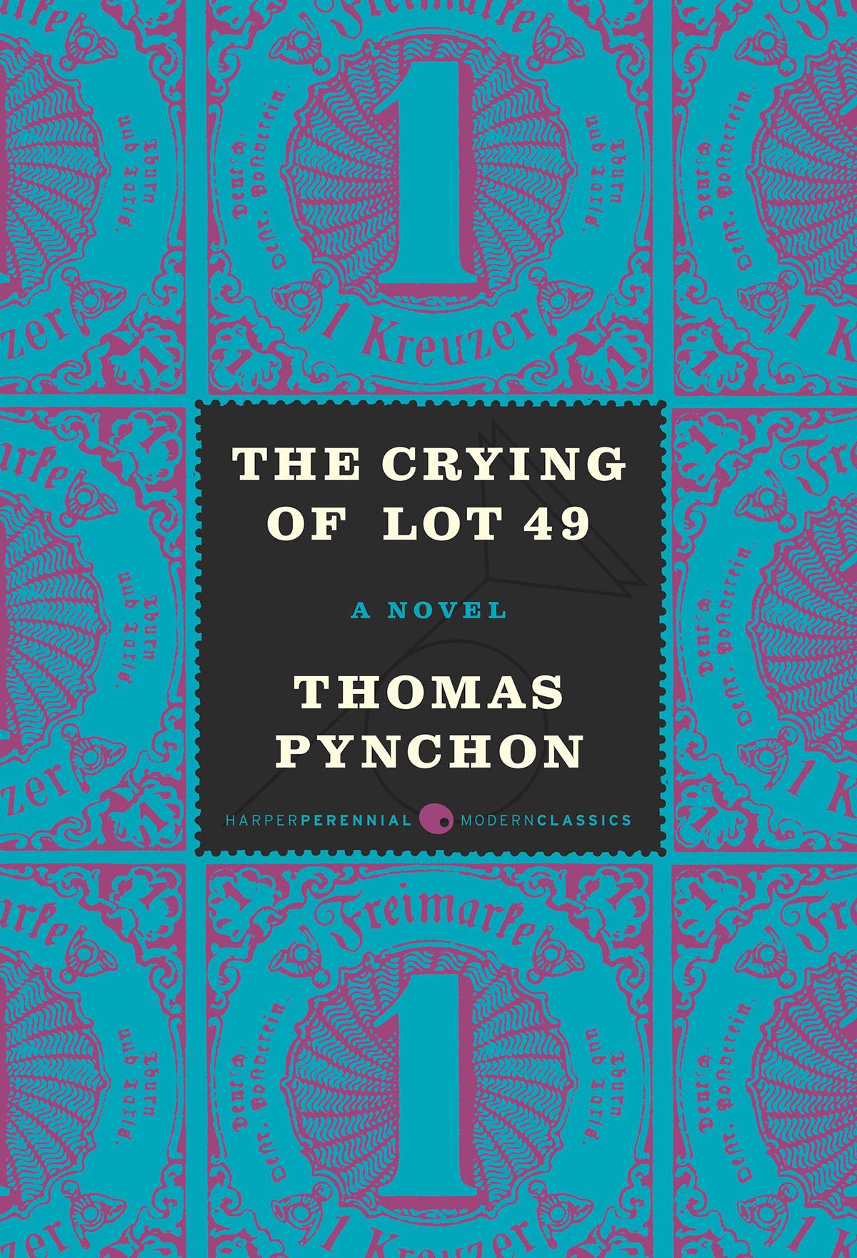 crying of lot 49 cover