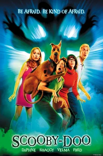 Scoobydoo poster