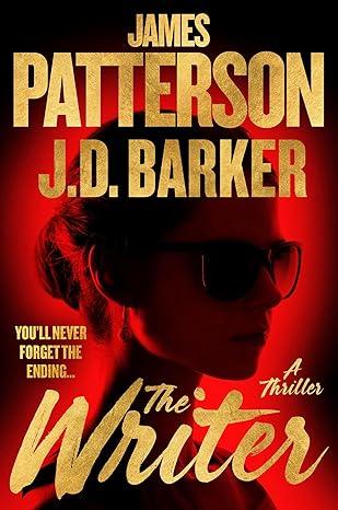 The Writer by James Patterson
