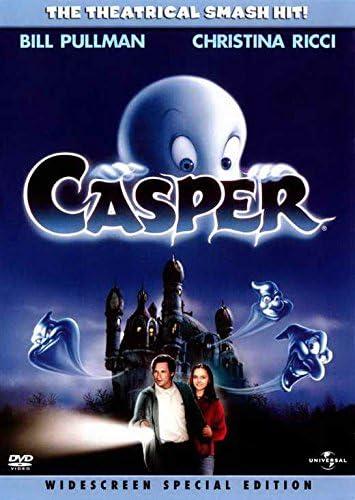 Theatrical poster for the movie Casper 