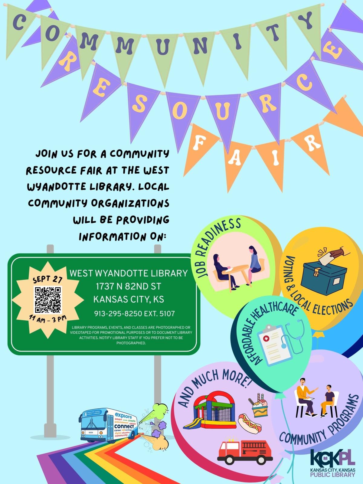 community fair