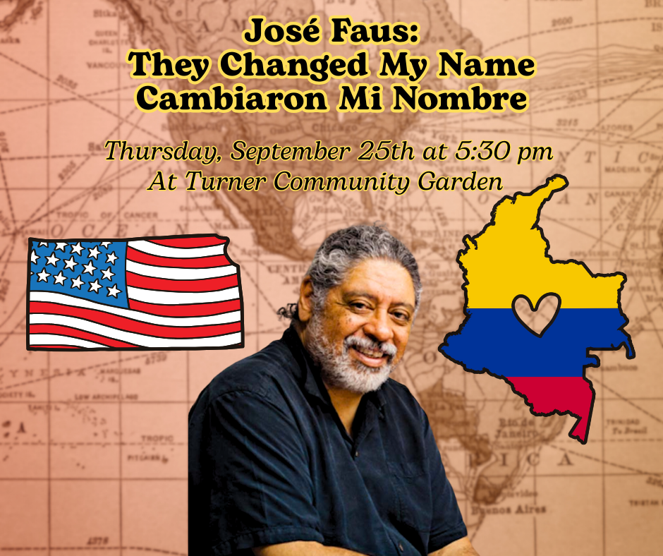 They Changed My Name/Cambiaron Mi Nombre