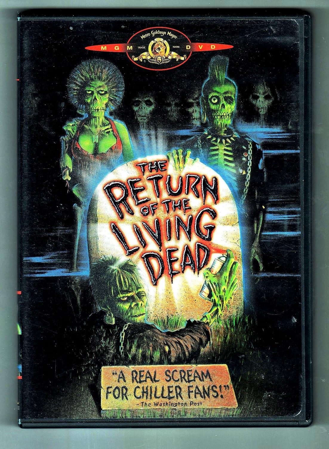 The Return of the Living Dead (1985)