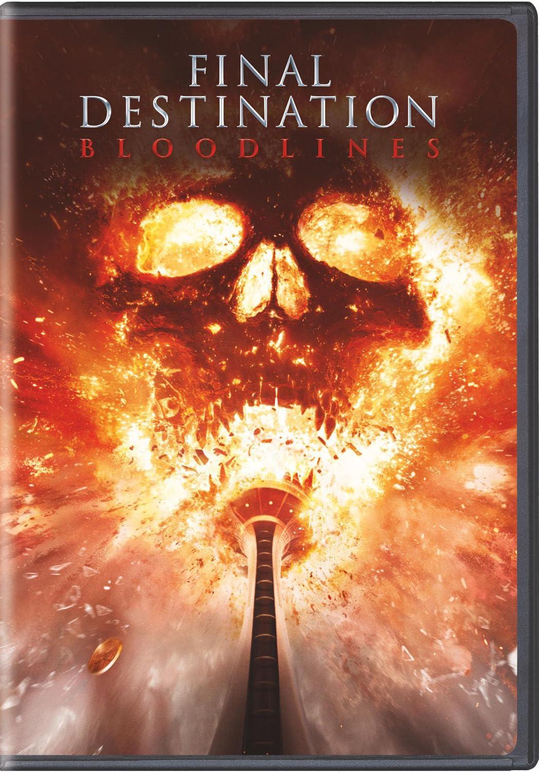 Final Destination: Bloodlines (2025)