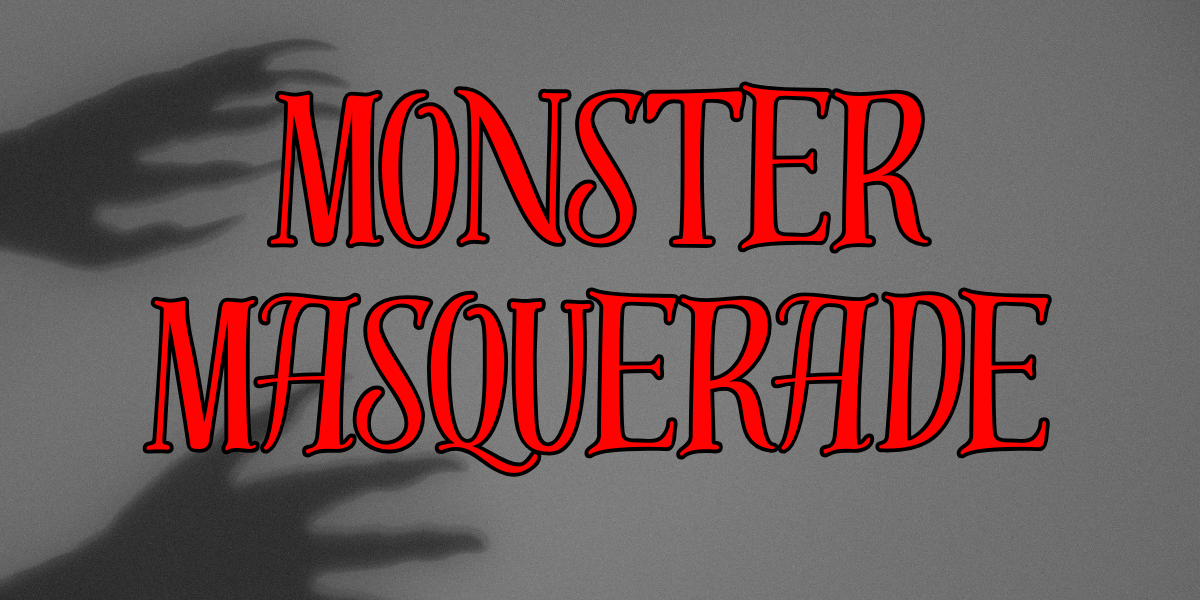 Monster Masquerade