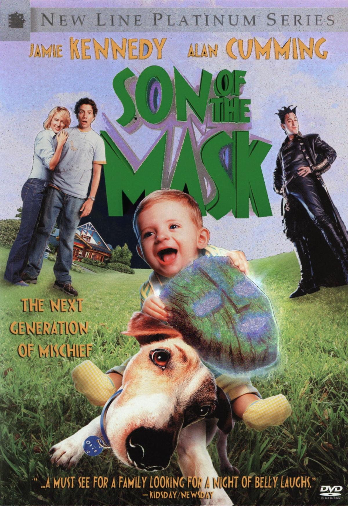 Son of the Mask (2005)