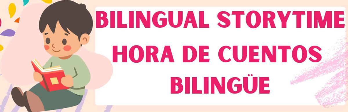 Bilingual Storytime