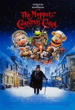 Cover for The Muppet Christmas Carol