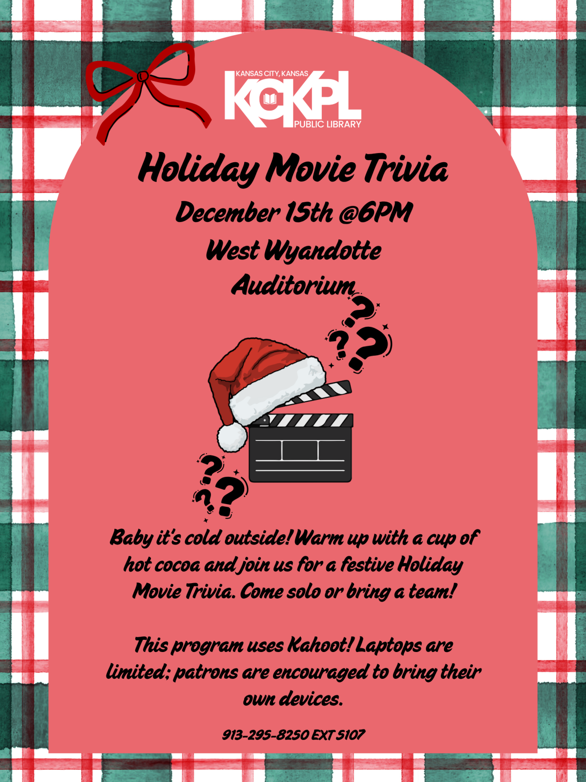 Holiday Movie Trivia