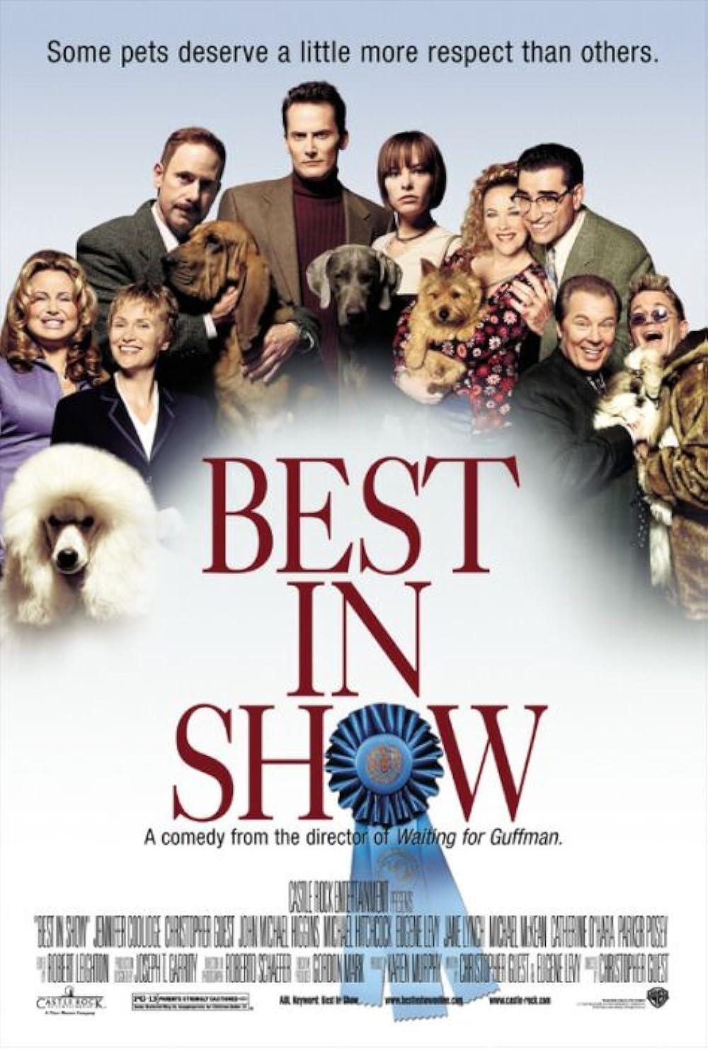 Poster for the film Best in Show