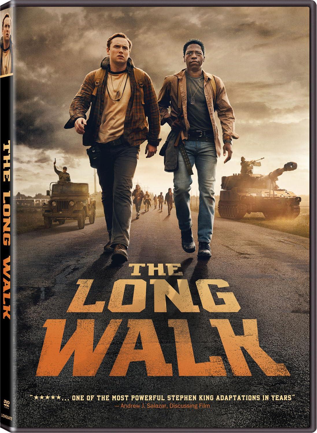 The Long Walk (2025)