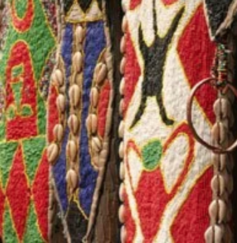 African Textiles Workshop with Jamie Root