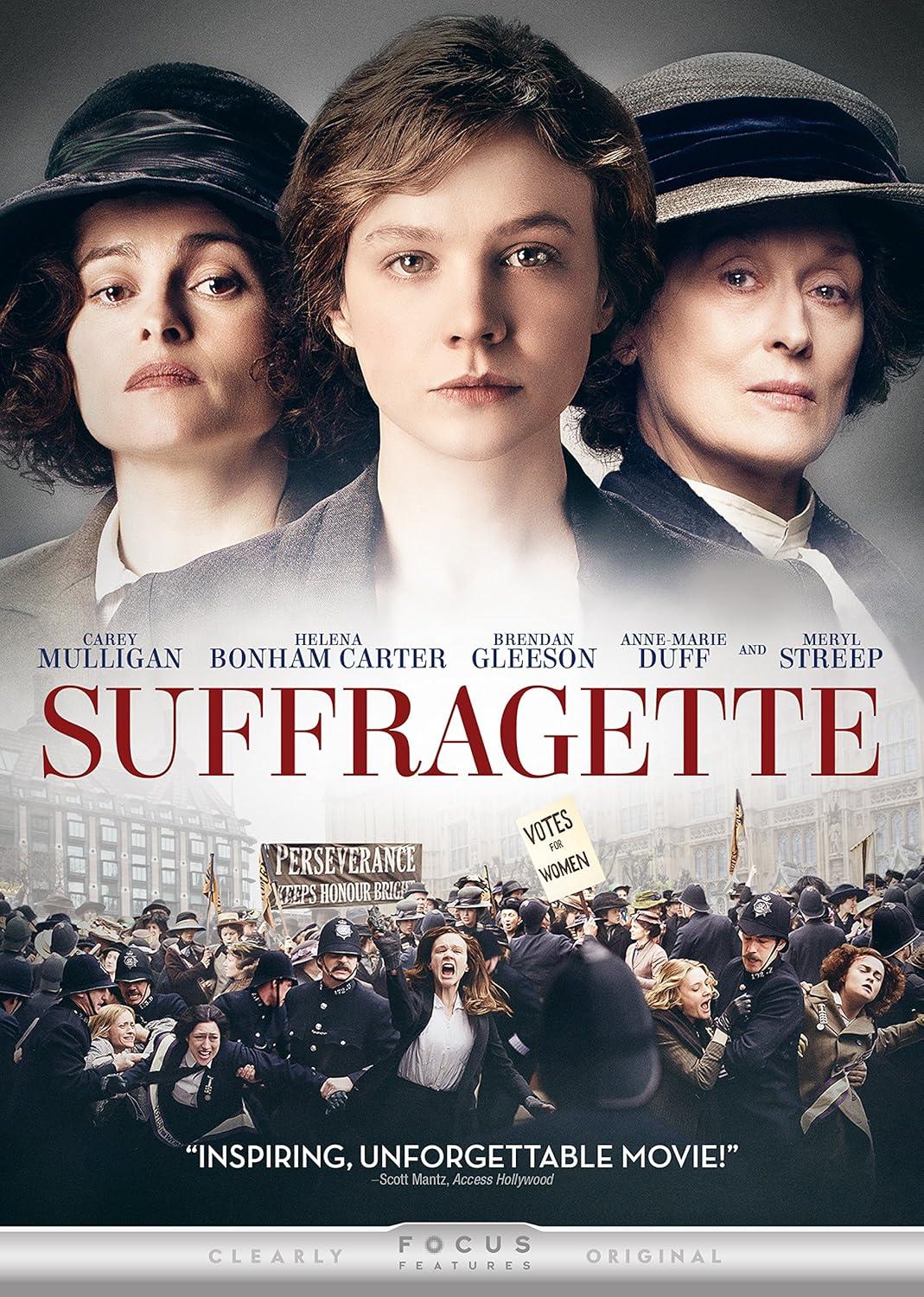 Suffragette (2015) 