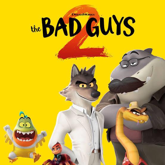 the bad guys 2 poster