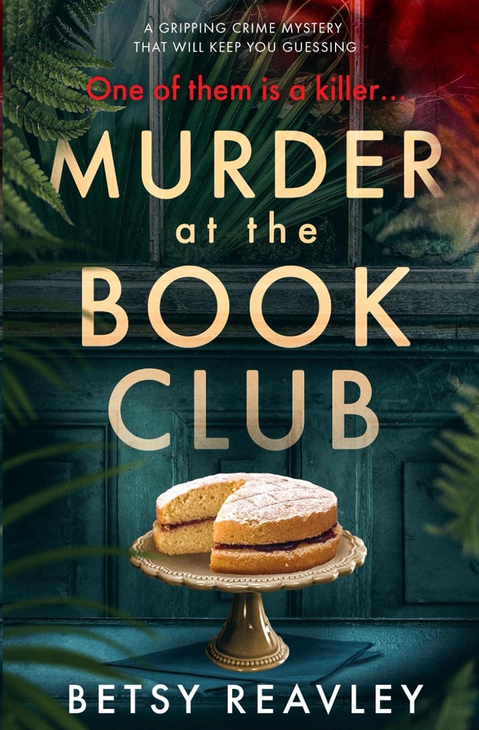 Murder at the Book Club