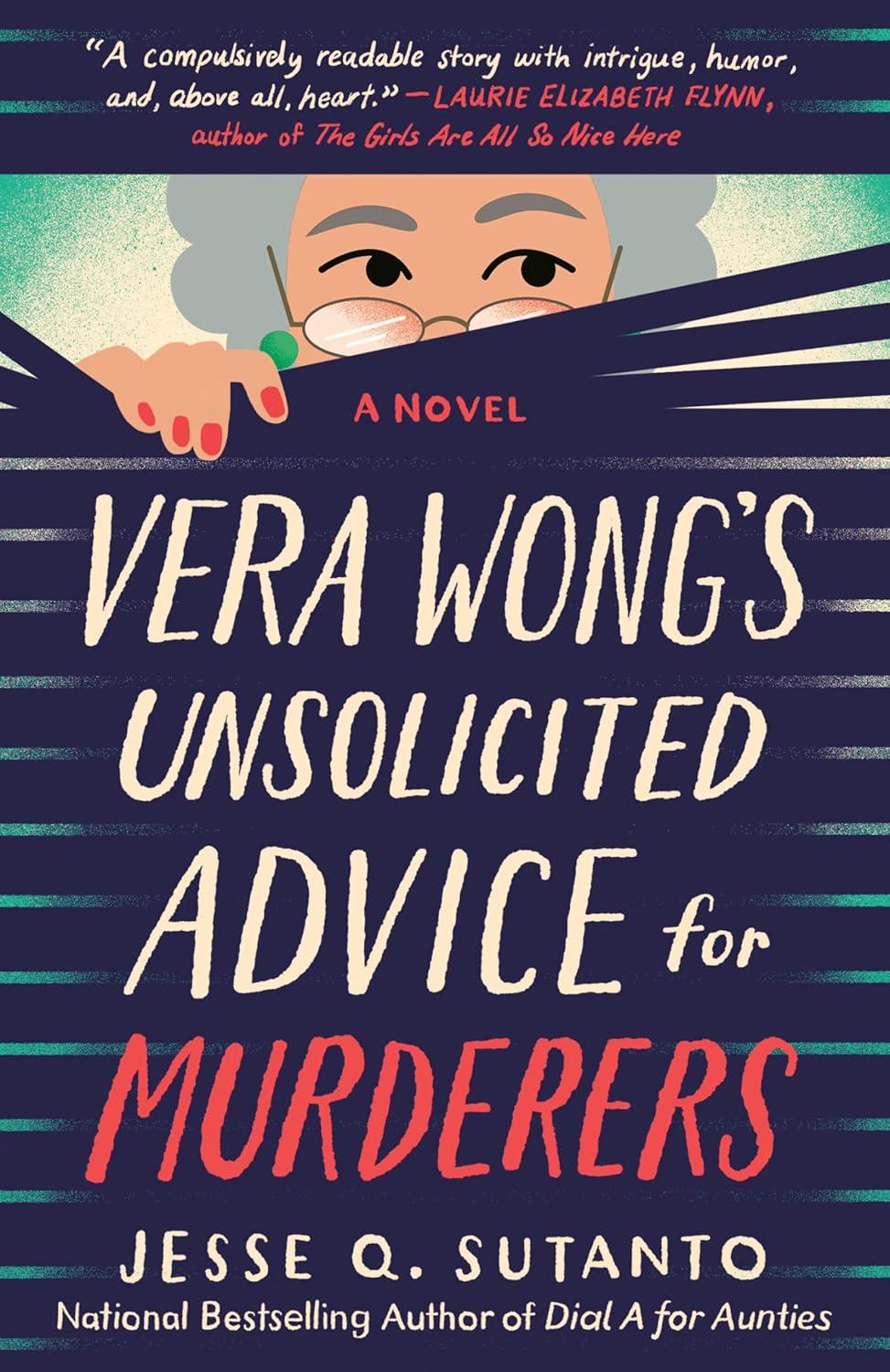 Vera Wong's Unsolicited Advice