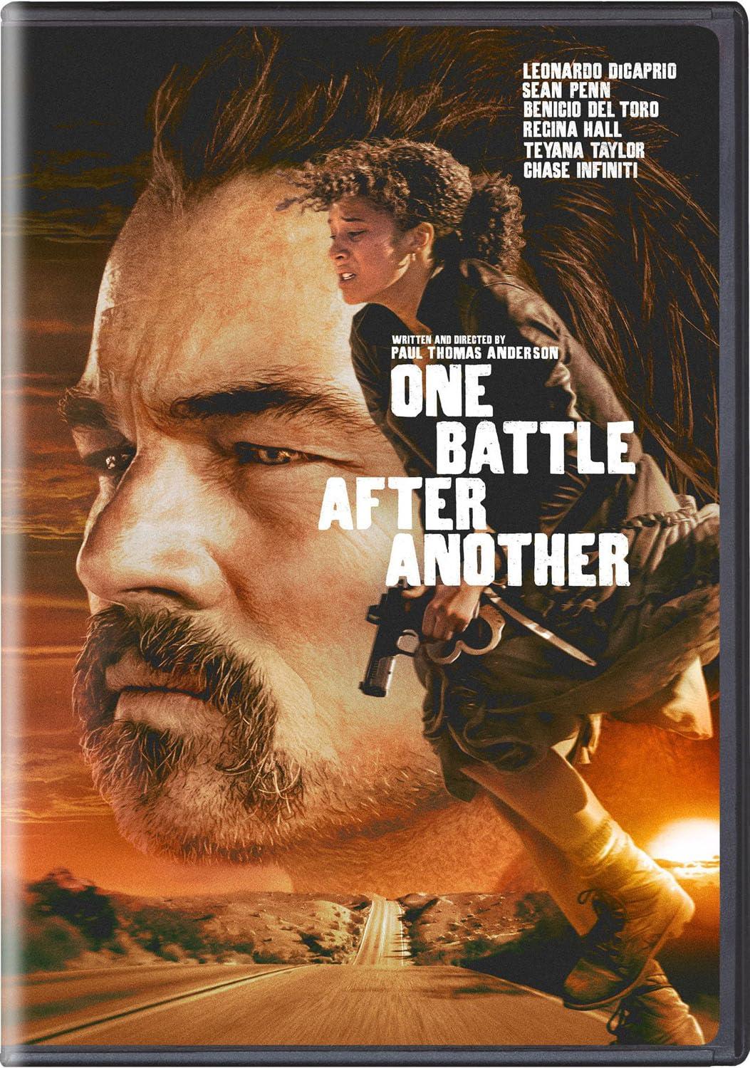 One Battle After Another (2025)