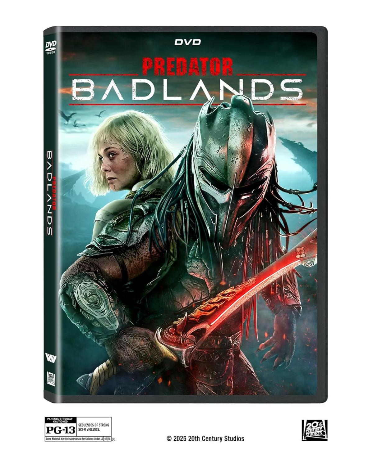 Predator: Badlands (2025)