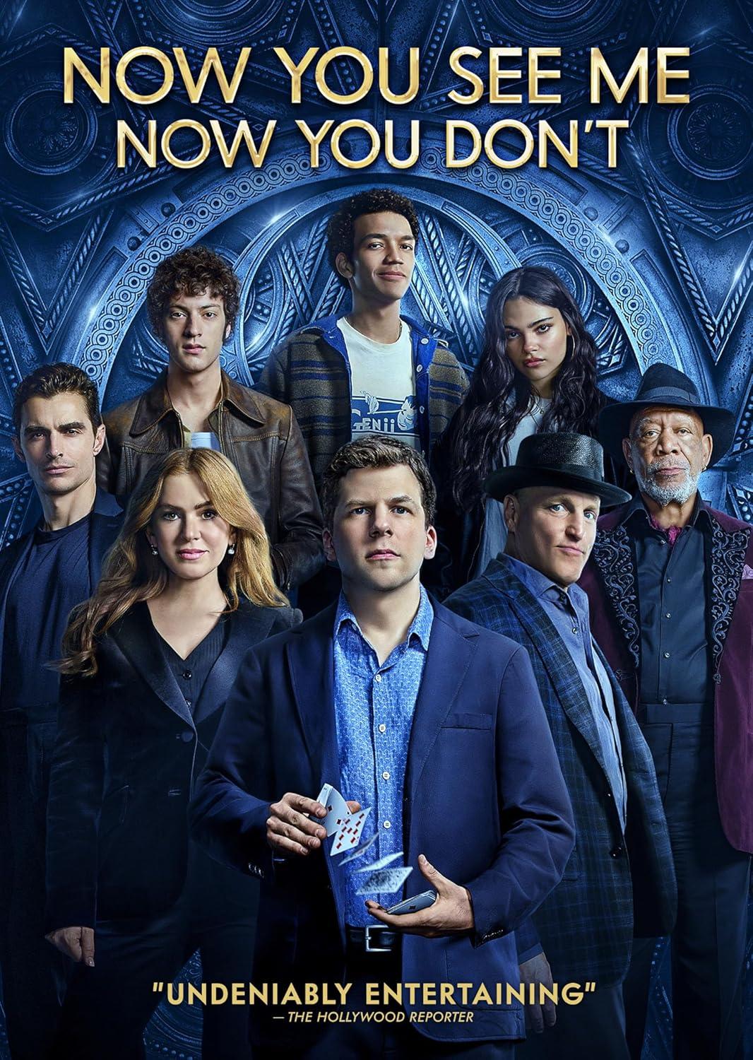 Now You See Me: Now You Don't (2025)