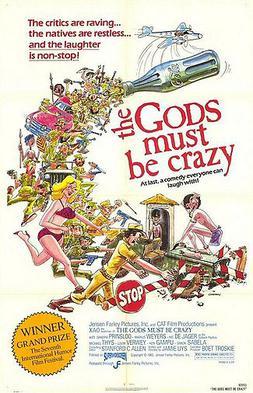The Gods Must Be Crazy (1984)