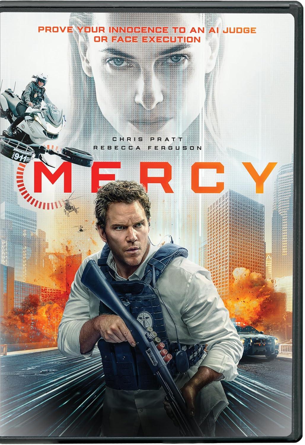 Futuristic man with gun 