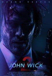 John Wick: Chapter 2 poster