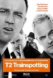 T2: Trainspotting poster