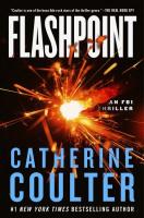 Flashpoint by Catherine Coulter