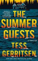 The SUmmer Guests by Tess Gerritsen