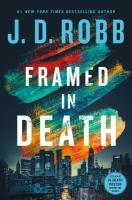 Framed in Death by J. D. Robb