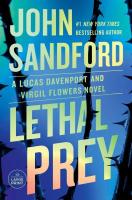 Lethal Prey by John Sandford