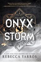 Onyx Storm by Rebecca Yarros