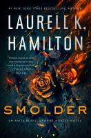 Smolder by Laurell K Hamilton