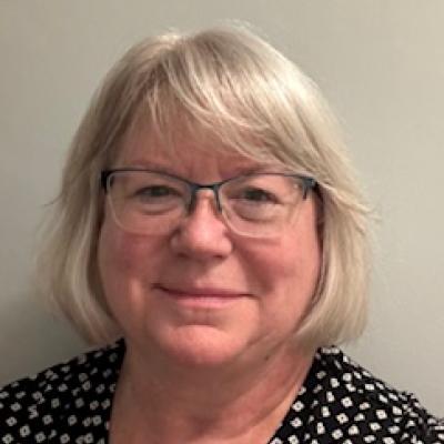 headshot of branch manager for West Wyandotte Library